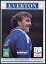 Image of : Programme - Everton v Oldham Athletic