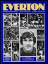 Image of : Programme - Everton v West Ham United