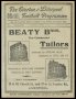 Image of : Programme - Everton v Ashton Town
