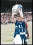 Image of : Photograph - Paul Rideout with F.A. Cup