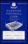 Image of : Programme - Everton v Cardiff City