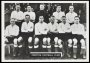 Image of : Cigarette Card - Everton F.C. Team