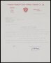 Image of : Letter from Liverpool F.C. to Everton F.C.