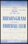 Image of : Programme - Birmingham v Everton