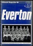 Image of : Programme - Everton v Nottingham Forest