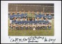 Image of : Photograph - Everton F.C. team