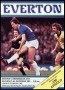 Image of : Programme - Everton v Birmingham City