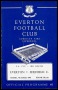 Image of : Programme - Everton v Sheffield United