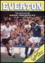 Image of : Programme - Everton v Manchester City