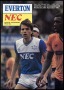 Image of : Programme - Everton v AFC Bournemouth