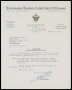 Image of : Letter from Wolverhampton Wanderers F.C. to Everton F.C.