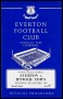 Image of : Programme - Everton v Ipswich Town