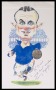 Image of : Caricature - Tommy Eglington