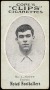 Image of : Cigarette Card - Walter Scott