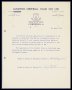 Image of : Transfer agreement for James Fell and George Wilson Heslop between Everton F.C. and Newcastle United