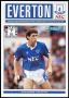 Image of : Programme - Everton v Sheffield Wednesday