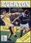 Image of : Programme - Everton v Arsenal