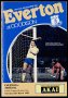 Image of : Programme - Everton v Arsenal