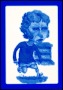 Image of : Trading Card - Alan Ball