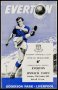 Image of : Programme - Everton v Ipswich Town