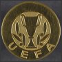Image of : Medal - European Cup Winners' Cup, Winners