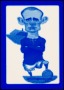 Image of : Trading Card - Sam Wolstenholme