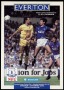 Image of : Programme - Everton v Coventry City