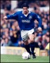 Image of : Photograph - Gary Speed in action