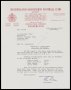 Image of : Letter from Sunderland A.F.C. to Everton F.C.