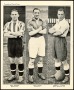 Image of : Trading Card - Tommy Lawton