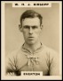 Image of : Trading Card - W. H. J. Kirsopp