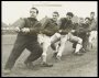 Image of : Photograph - Everton F.C. team in training including Jimmy Gabriel