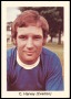 Image of : Trading Card - Colin Harvey