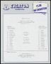 Image of : Programme - Everton Res v Aston Villa Res