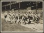 Image of : Photograph - Everton F.C. team training at Goodison including Gordon Watson