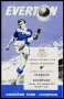 Image of : Programme - Everton v Liverpool