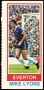 Image of : Trading Card - Mick Lyons
