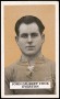 Image of : Cigarette Card - Jack Cock