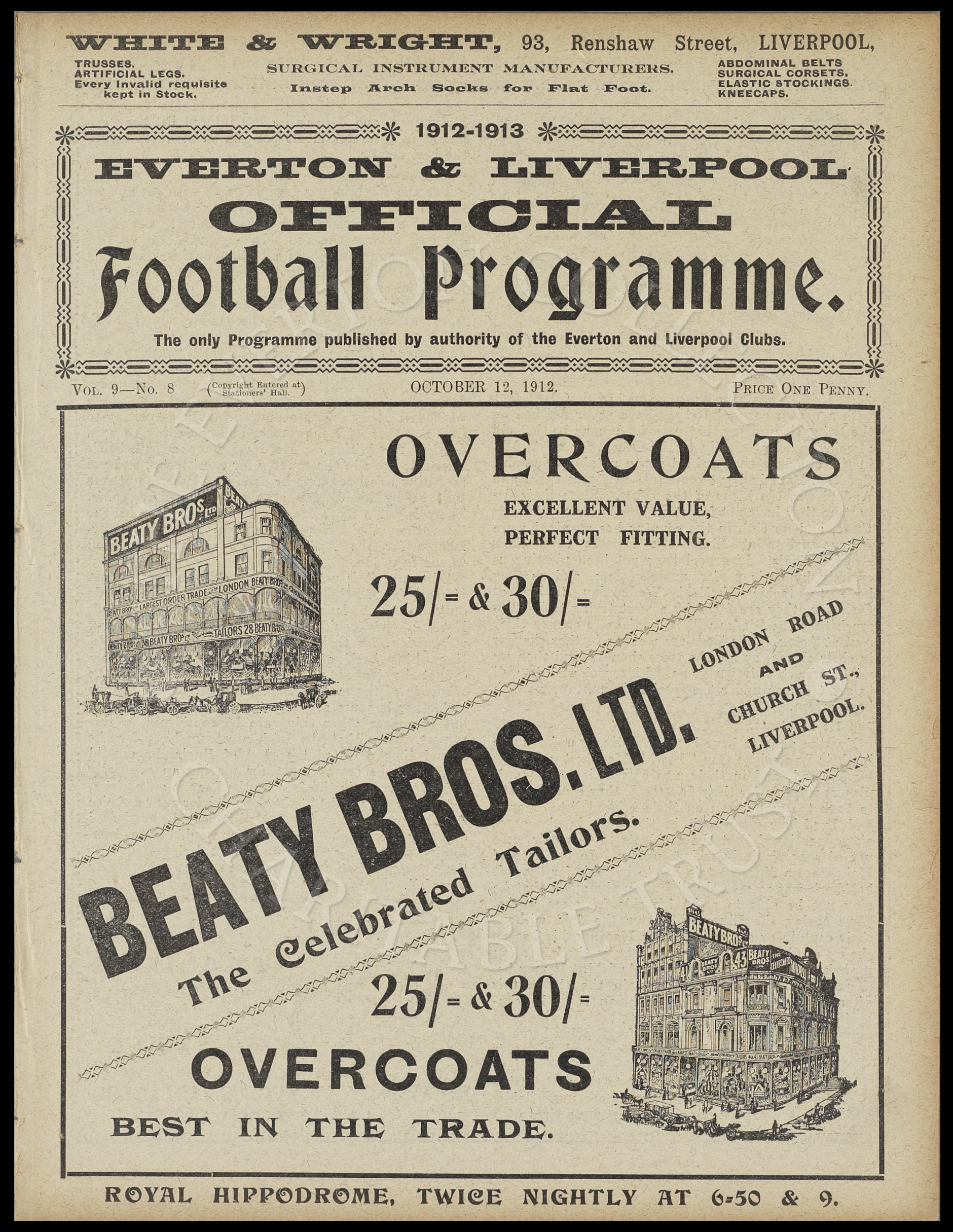 Programme