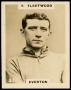 Image of : Trading Card - Tom Fleetwood