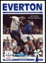 Image of : Programme - Everton v Luton Town