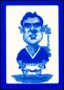 Image of : Trading Card - Bobby Collins