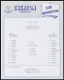 Image of : Programme - Everton Res v Bury Res