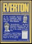 Image of : Programme - Everton v Southampton