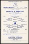 Image of : Programme - Everton Res v Barnsley Res