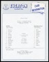 Image of : Programme - Everton Res v Manchester United Res