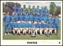 Image of : Trading Card - Everton F.C. team