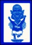 Image of : Trading Card - Kevin Campbell