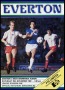 Image of : Programme - Everton v West Bromwich Albion