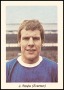 Image of : Trading Card - Joe Royle